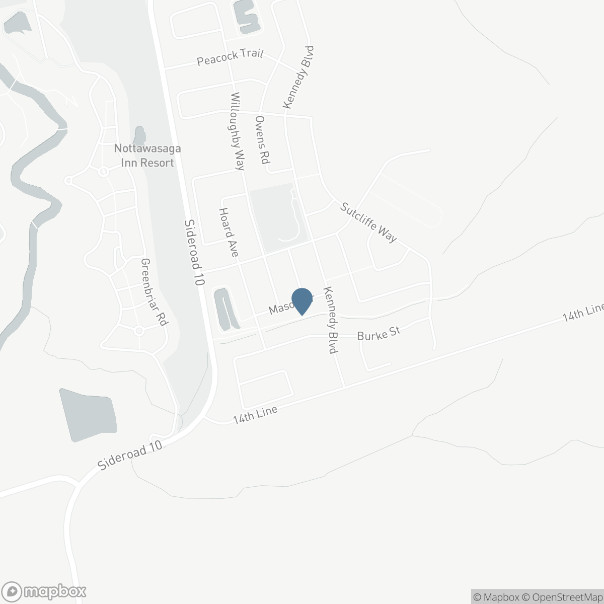 17 MASON DRIVE, New Tecumseth, Ontario L9R 0M1
